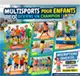 Activité MultiSport - MPT la Mède