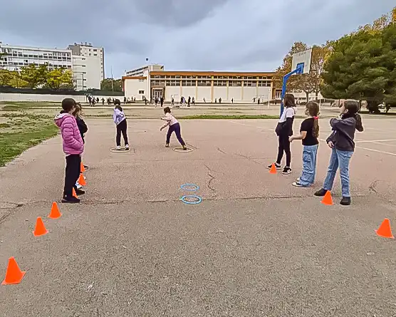 MultiSport enfants 6 à 12 ans - MPT la Mède