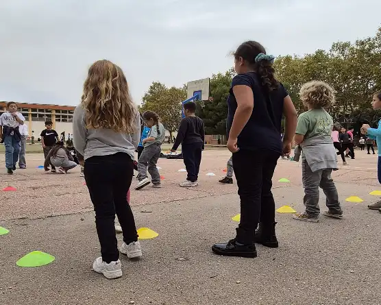 MultiSport enfants 6 à 12 ans - MPT la Mède
