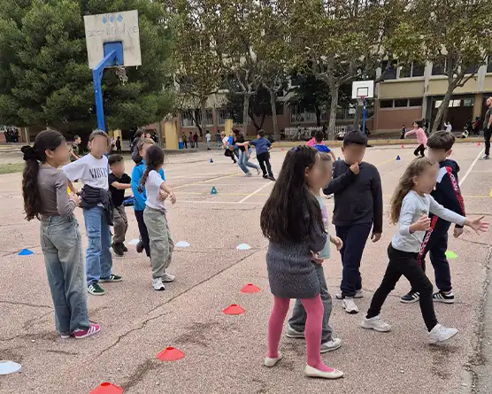 MultiSport enfants 6 à 12 ans - MPT la Mède